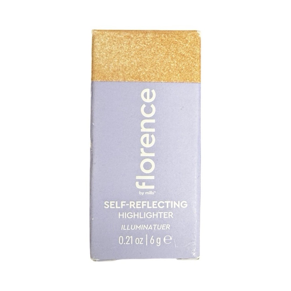 Florence by Mills Self Reflecting Highlighter Stick 0.21oz